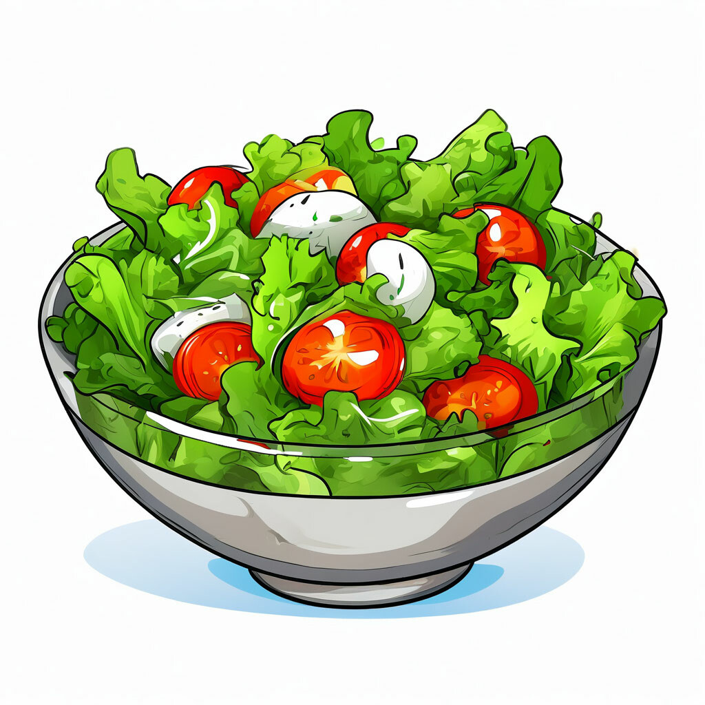 Салаты и закуски